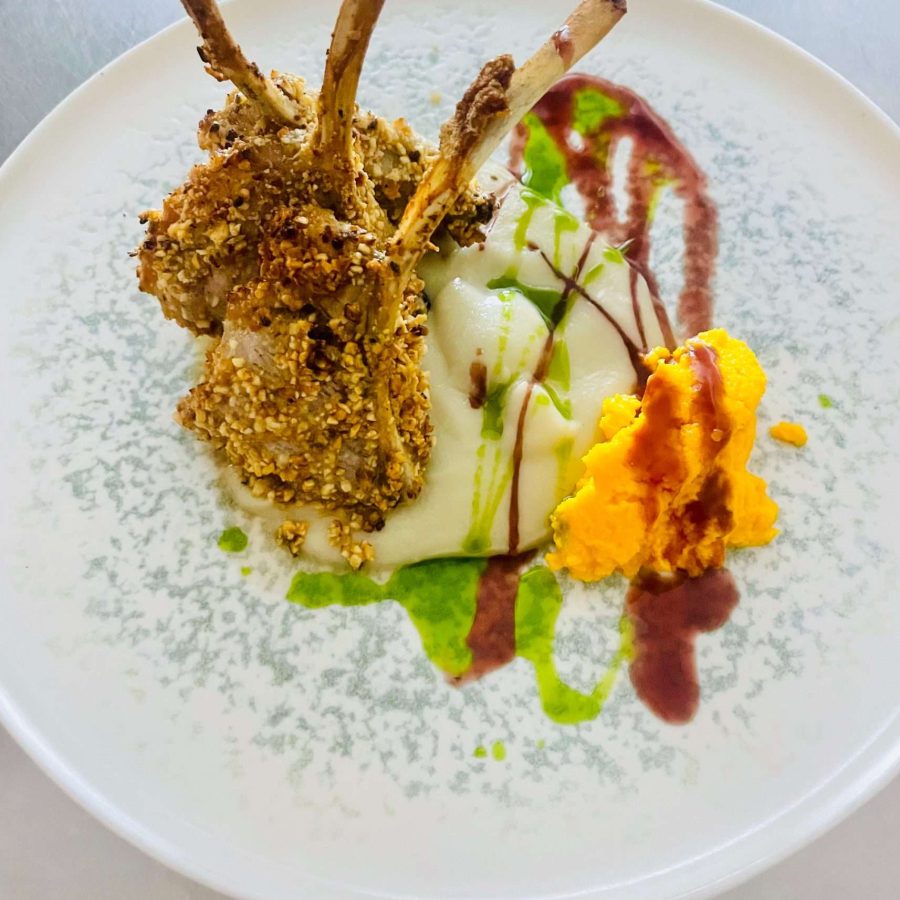 CARRE' DI AGNELLO